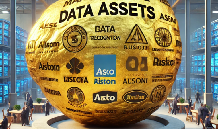 数据资产大跃进，本质是为了“降债”？